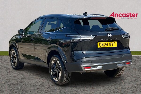 Used Nissan Qashqai 2024 for sale - 75272259: Photo 3