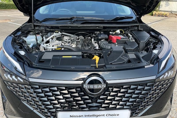 Used Nissan Qashqai 2024 for sale - 75272259: Photo 9