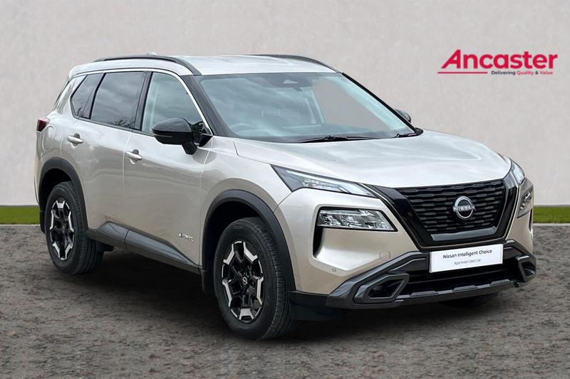 Used Nissan X-Trail 2025 for sale - 76168333: Photo 1