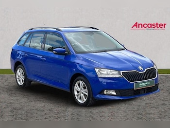 Skoda - Fabia