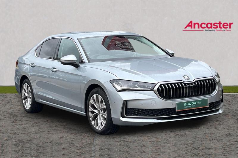 Used Skoda Superb 2025 for sale - 76467685: Photo 1