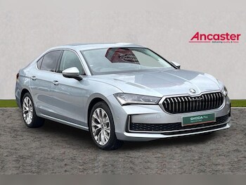 Used Skoda Superb undefined for sale - 76467685: Photo