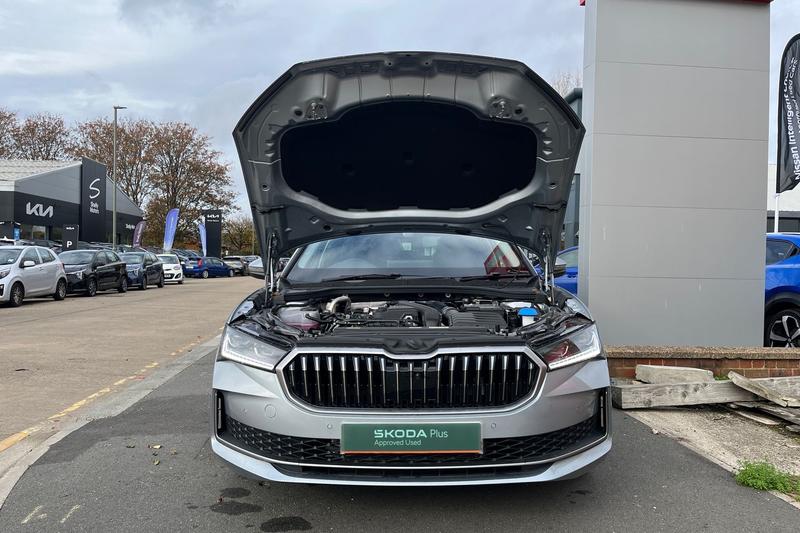 Used Skoda Superb 2025 for sale - 76467685: Photo 9