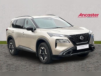 2025 - 1.5 E-Power E-4orce 213 N-Trek 5dr [7 Seat] Auto Automatic