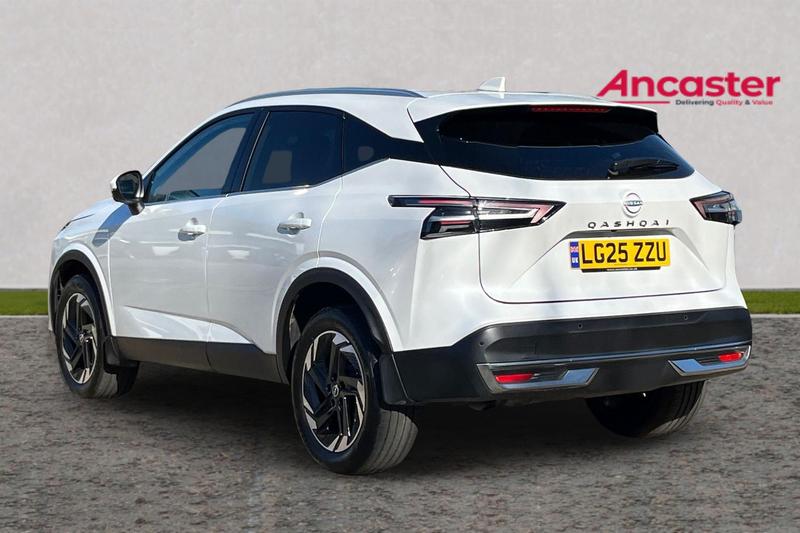 Used Nissan Qashqai 2025 for sale - 77934952: Photo 3