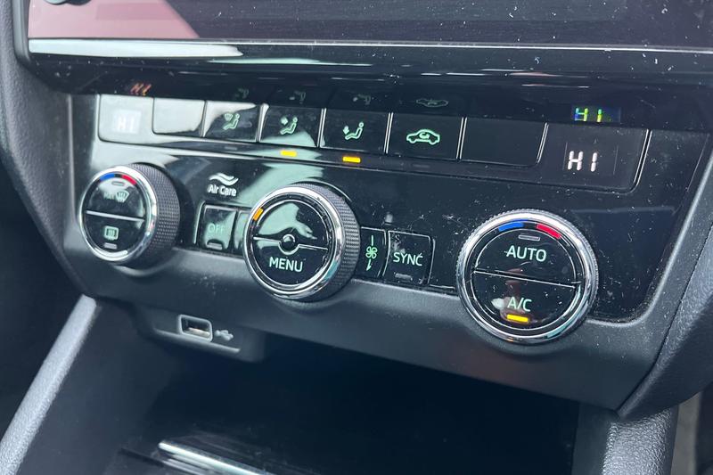 Used Skoda Octavia 2018 for sale - 77030727: Photo 14