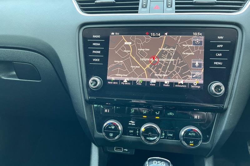 Used Skoda Octavia 2018 for sale - 77030727: Photo 16