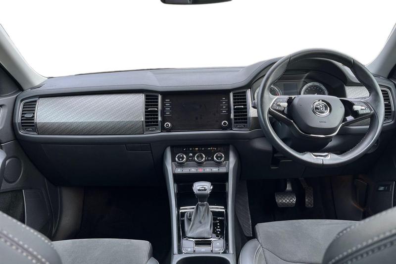 Used Skoda Kodiaq 2021 for sale - 76139563: Photo 12