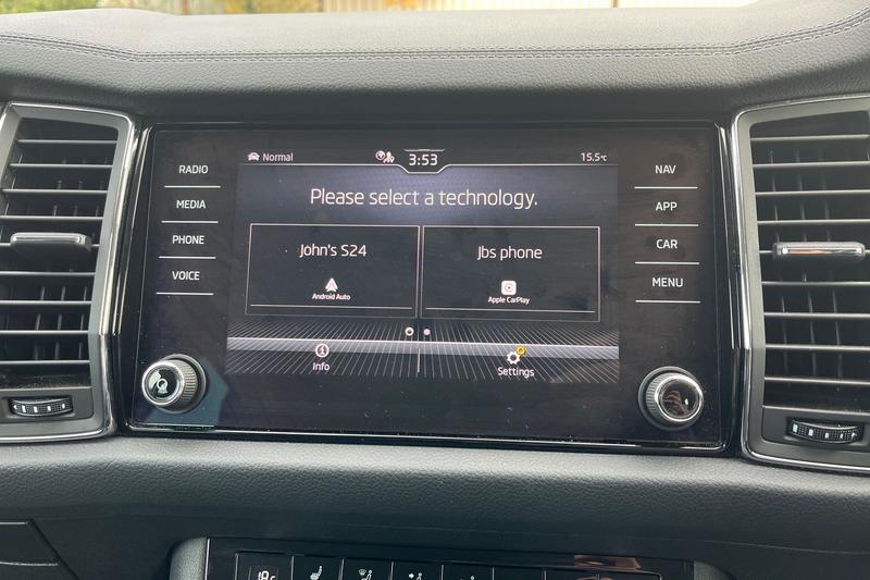 Used Skoda Kodiaq 2021 for sale - 76139563: Photo 15