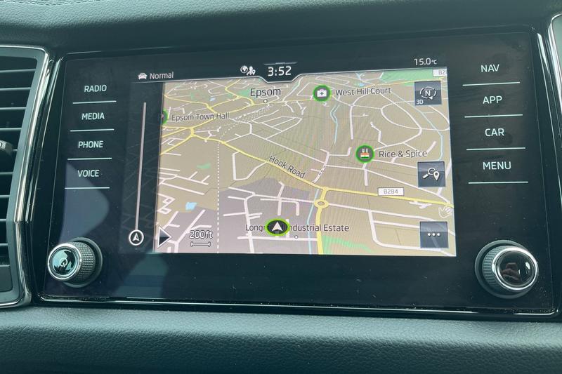 Used Skoda Kodiaq 2021 for sale - 76139563: Photo 16