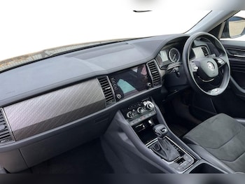 Used Skoda Kodiaq 2021 for sale - 76139563: Photo