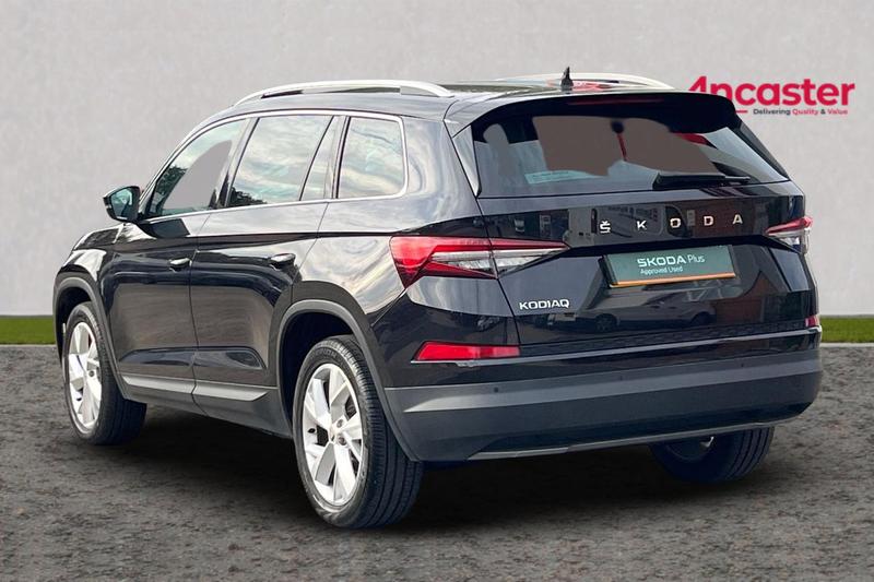 Used Skoda Kodiaq 2021 for sale - 76139563: Photo 3