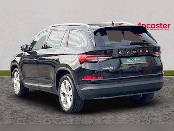 Used Skoda Kodiaq 2021 for sale - 76139563: Photo