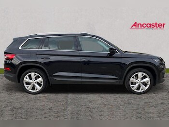 Used Skoda Kodiaq 2021 for sale - 76139563: Photo