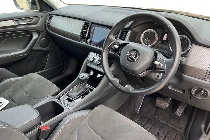 Used Skoda Kodiaq 2021 for sale - 76139563: Photo 6
