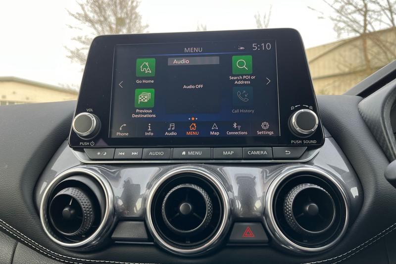 Used Nissan Juke 2024 for sale - 77994767: Photo 15