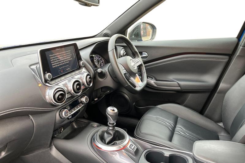 Used Nissan Juke 2024 for sale - 77994767: Photo 2