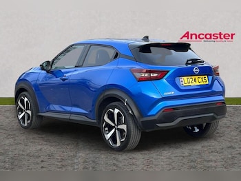 Used Nissan Juke 2024 for sale - 77994767: Photo