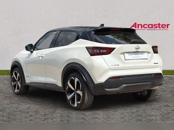 Used Nissan Juke 2022 for sale - 79693342: Photo