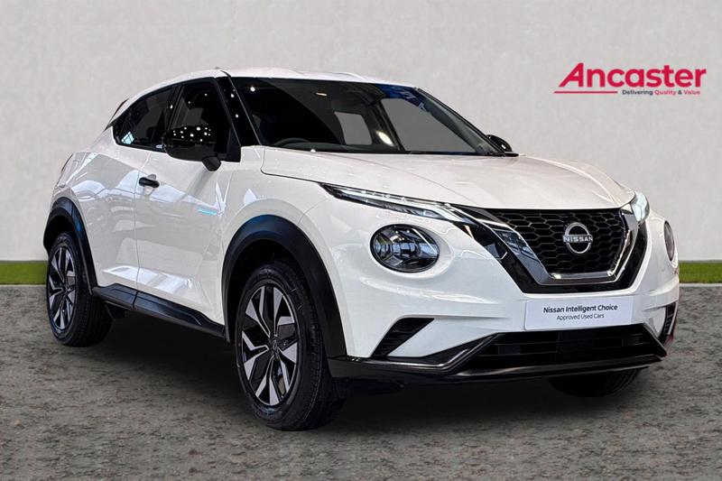 Used Nissan Juke 2025 for sale - 77545873: Photo 1