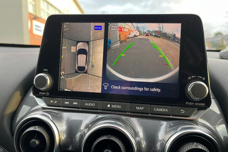 Used Nissan Juke 2022 for sale - 77157356: Photo 22