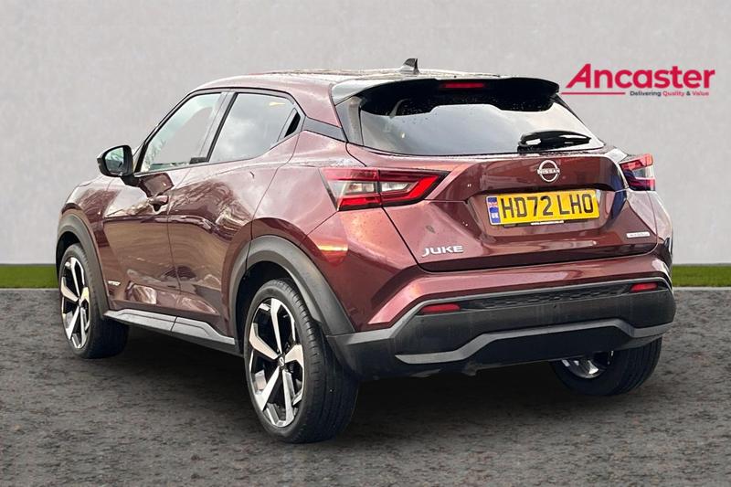 Used Nissan Juke 2022 for sale - 77157356: Photo 3