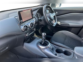 Used Nissan Juke 2021 for sale - 75011710: Photo