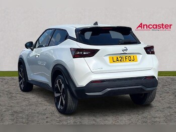 Used Nissan Juke 2021 for sale - 75011710: Photo