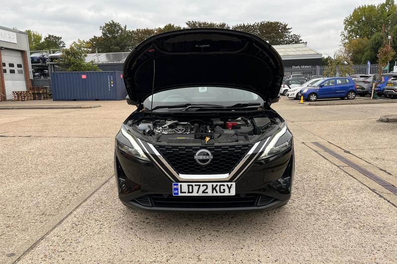 Used Nissan Qashqai 2022 for sale - 76089638: Photo 9