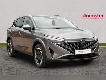 Nissan - Qashqai