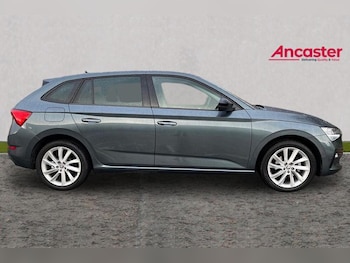 Used Skoda Scala 2020 for sale - 77470285: Photo