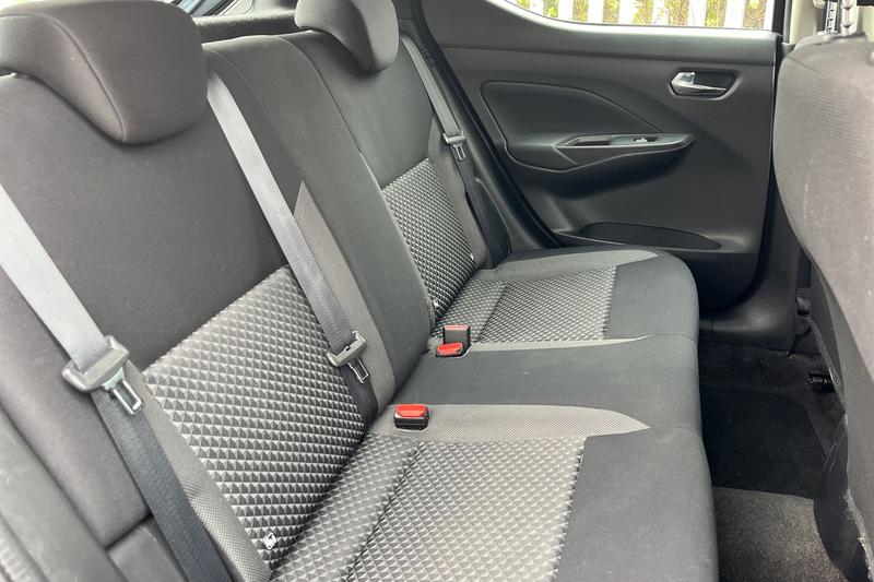 Used Nissan Micra 2022 for sale - 78186377: Photo 10