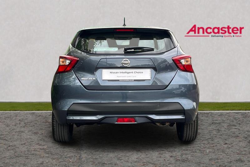 Used Nissan Micra 2022 for sale - 78186377: Photo 11