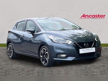 Used Nissan Micra 2022 for sale - 78186377: Photo