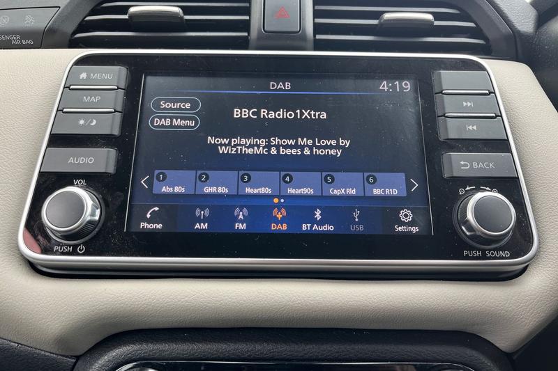 Used Nissan Micra 2022 for sale - 78186377: Photo 23