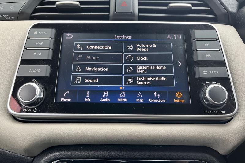 Used Nissan Micra 2022 for sale - 78186377: Photo 24