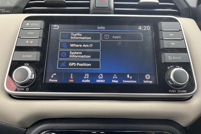 Used Nissan Micra 2022 for sale - 78186377: Photo 26