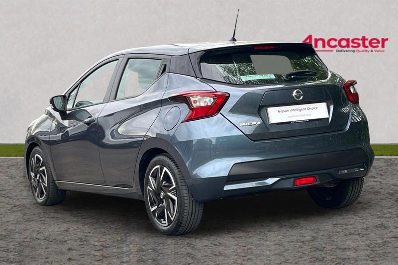 Used Nissan Micra 2022 for sale - 78186377: Photo 3