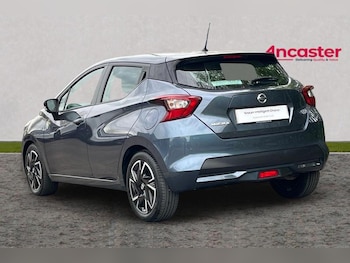 Used Nissan Micra 2022 for sale - 78186377: Photo