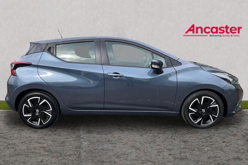 Used Nissan Micra 2022 for sale - 78186377: Photo 4