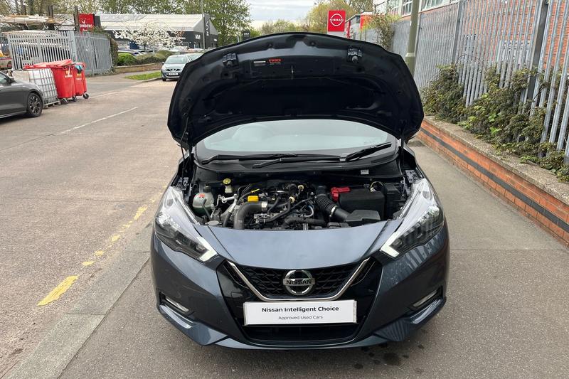 Used Nissan Micra 2022 for sale - 78186377: Photo 9