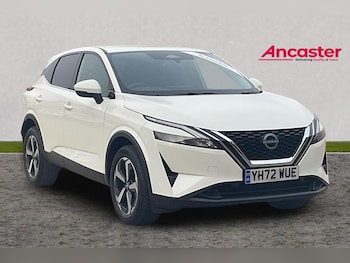 Nissan Qashqai feature image