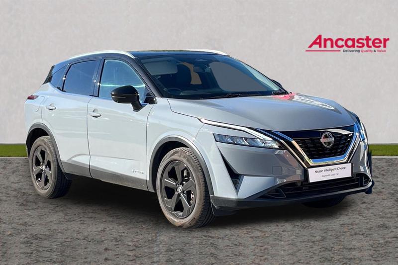 Used Nissan Qashqai 2023 for sale - 76616209: Photo 1