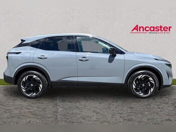 Used Nissan Qashqai undefined for sale - 78867908: Photo