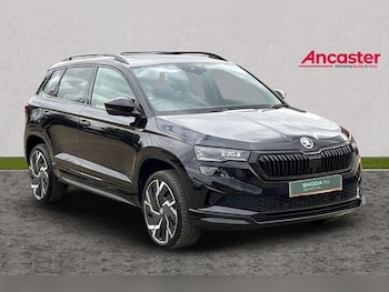 Used Skoda Karoq 2023 for sale - 75673649: Photo