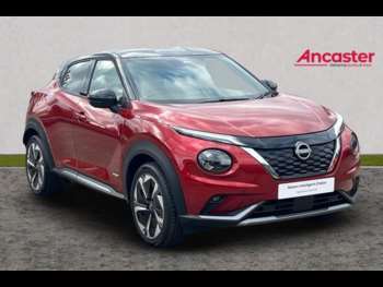 2025 - 1.6 Hybrid Tekna+ 5dr Auto Automatic