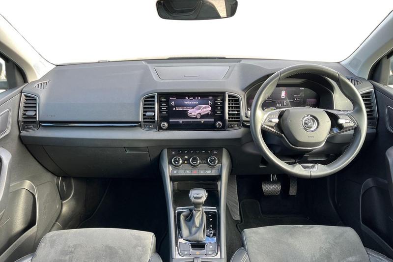Used Skoda Karoq 2023 for sale - 77834350: Photo 12