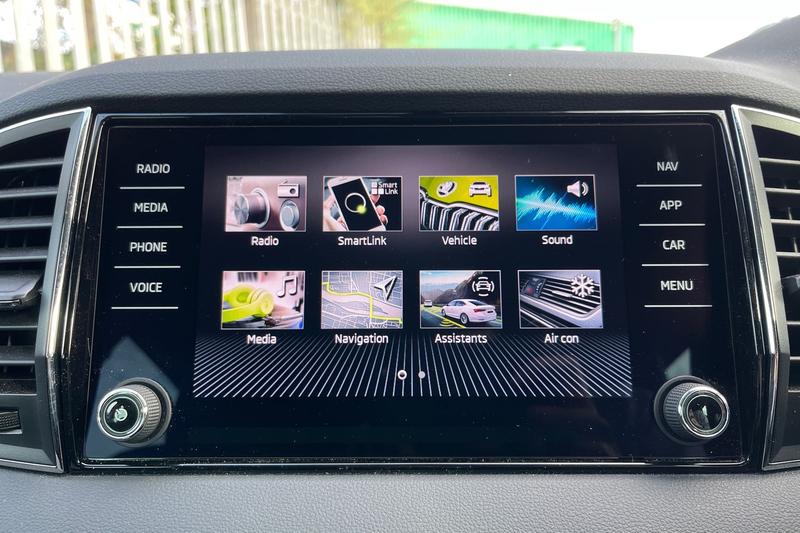 Used Skoda Karoq 2023 for sale - 77834350: Photo 15