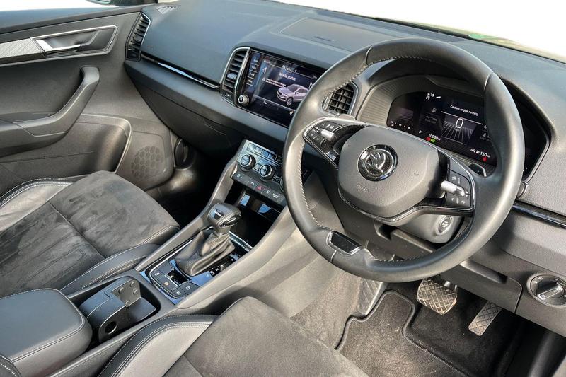 Used Skoda Karoq 2023 for sale - 77834350: Photo 6