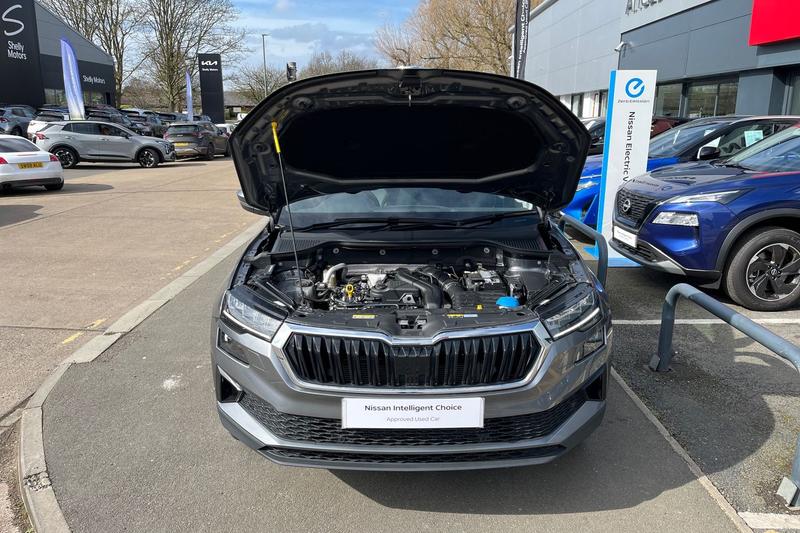 Used Skoda Karoq 2023 for sale - 77834350: Photo 9